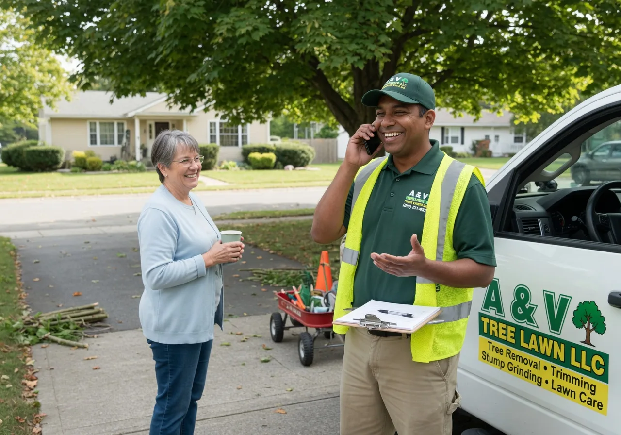 Tree Service Nilwood, IL FAQs